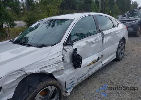 2019 Honda Accord Ex-L from USA, damaged, VIN 1HGCV1F59KA163512